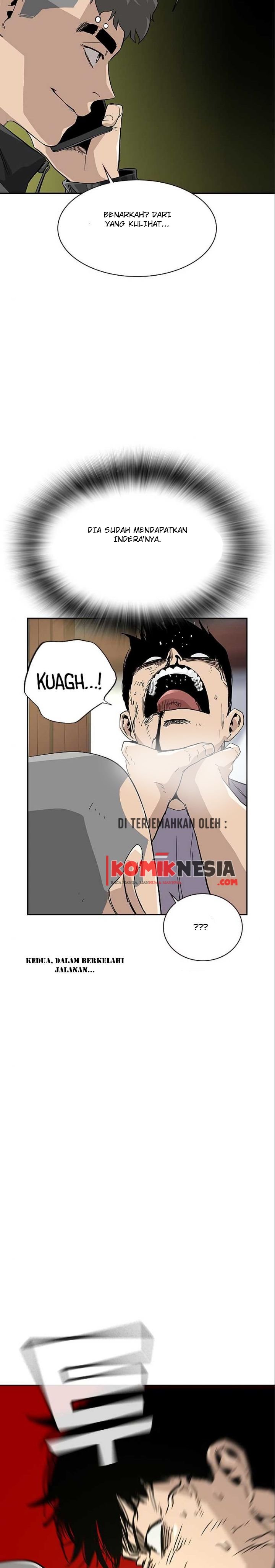 To Not Die Chapter 10 Gambar 35