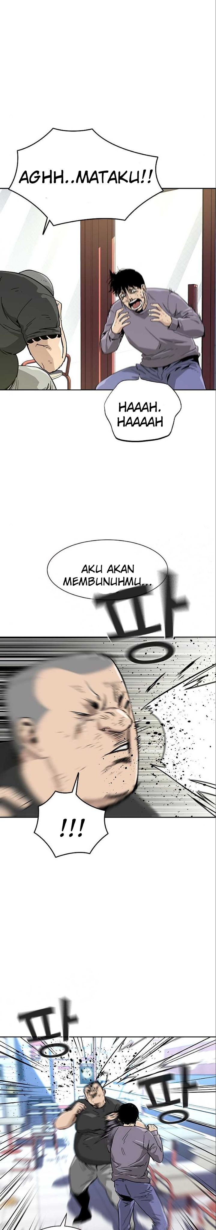 To Not Die Chapter 10 Gambar 37