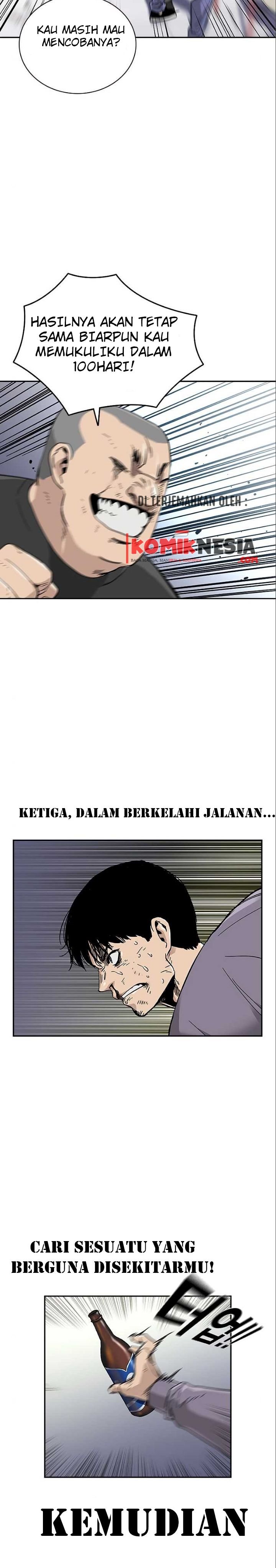 To Not Die Chapter 10 Gambar 38