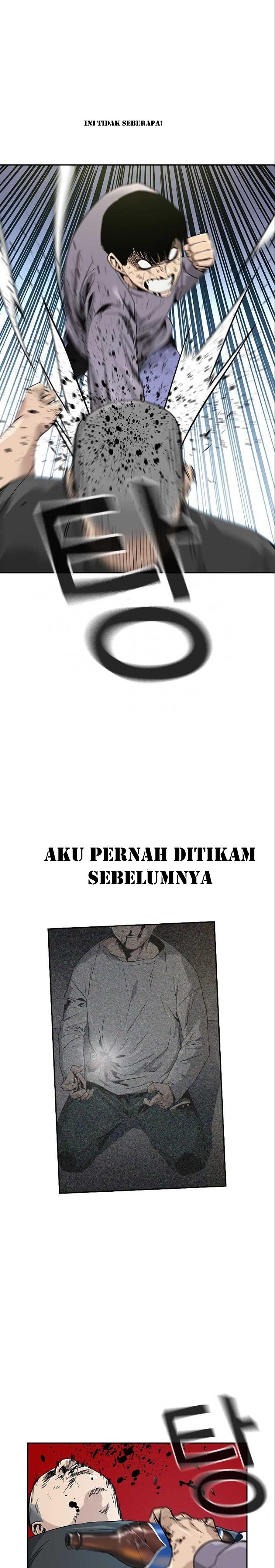 To Not Die Chapter 10 Gambar 43