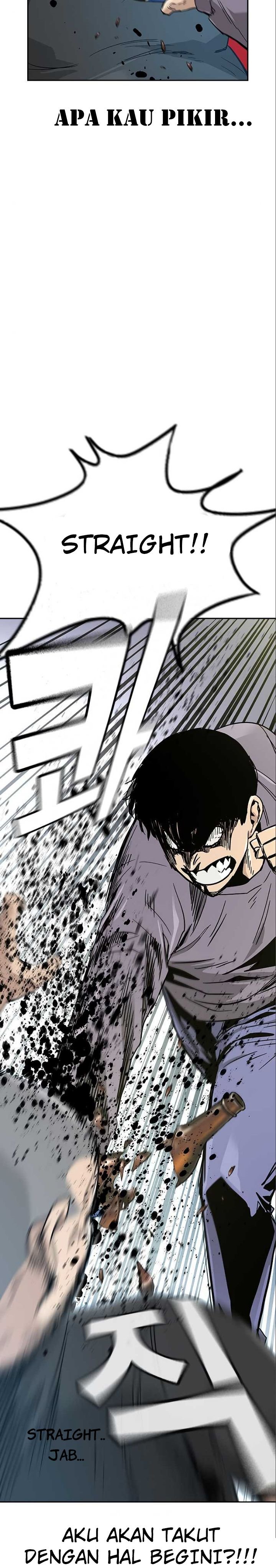 To Not Die Chapter 10 Gambar 44