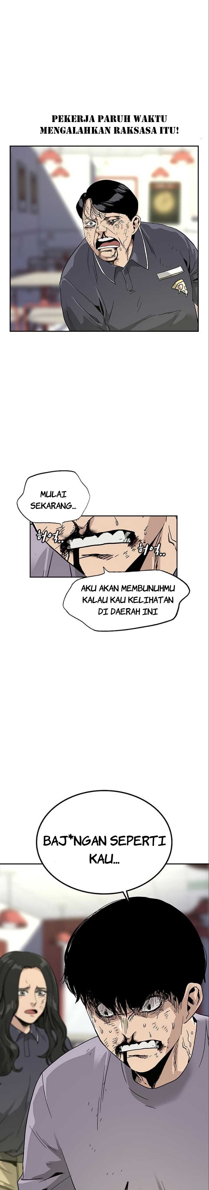 To Not Die Chapter 10 Gambar 47