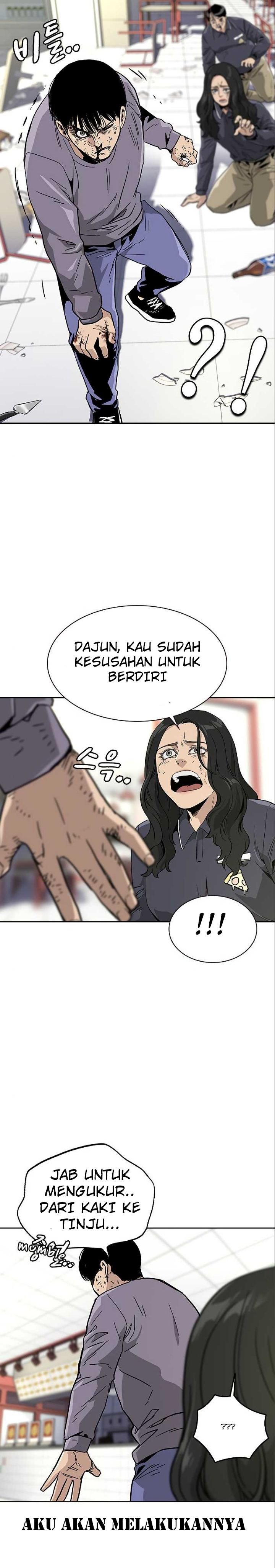 To Not Die Chapter 10 Gambar 52