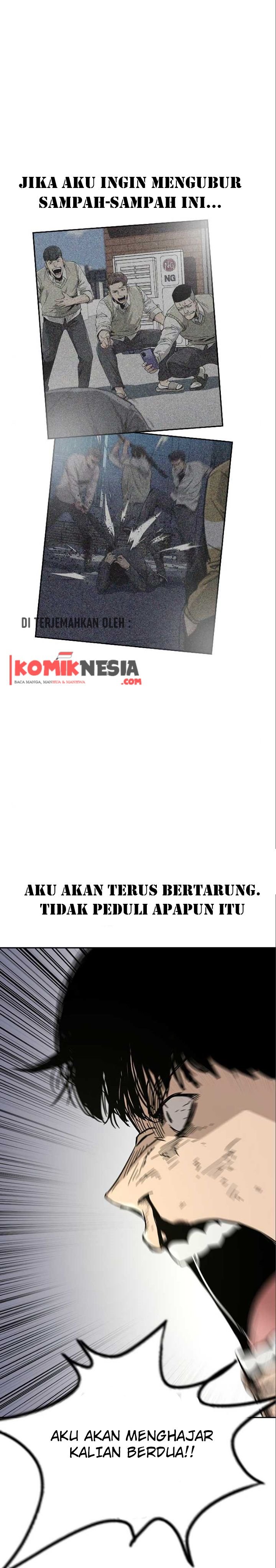 To Not Die Chapter 10 Gambar 53