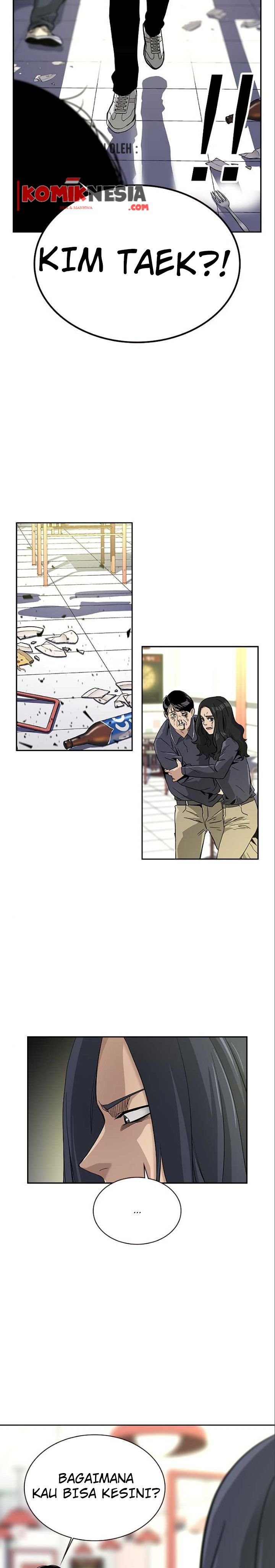 To Not Die Chapter 10 Gambar 56