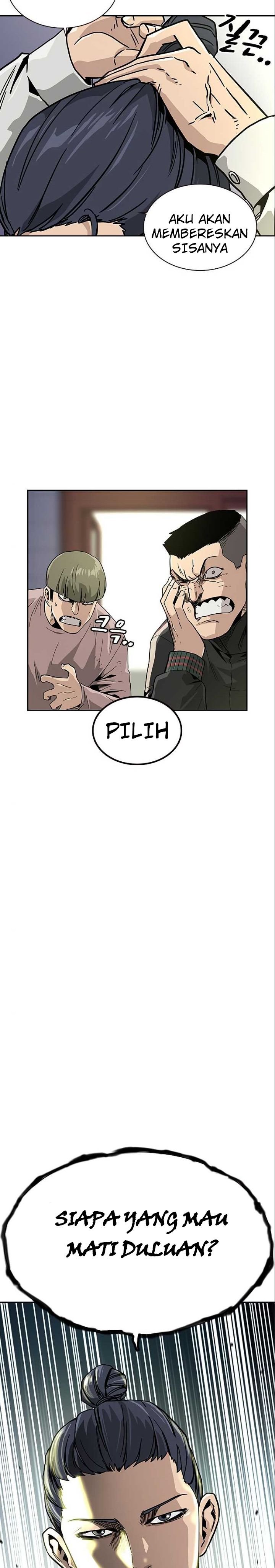 To Not Die Chapter 10 Gambar 58