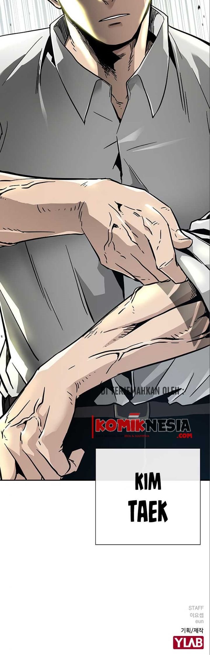 To Not Die Chapter 10 Gambar 59