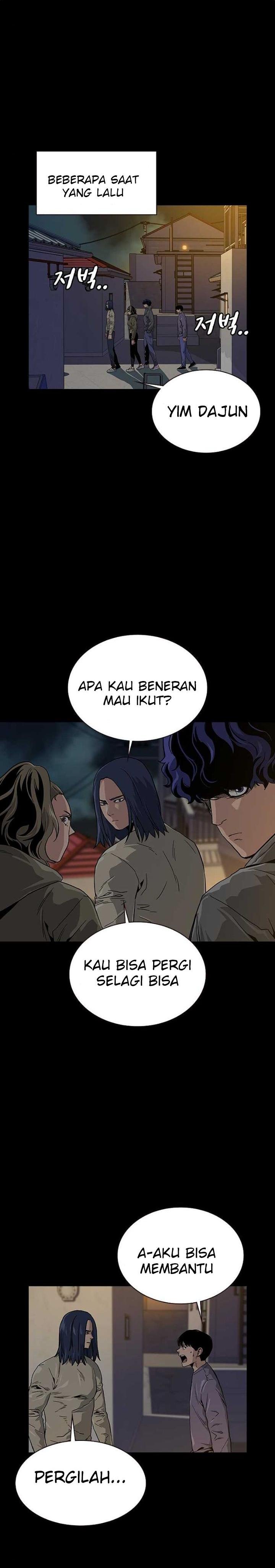 To Not Die Chapter 12 Gambar 1