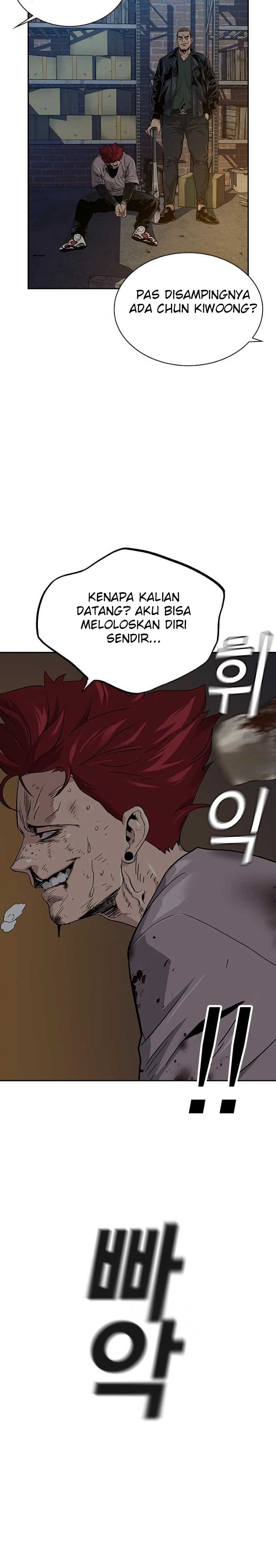 To Not Die Chapter 12 Gambar 4