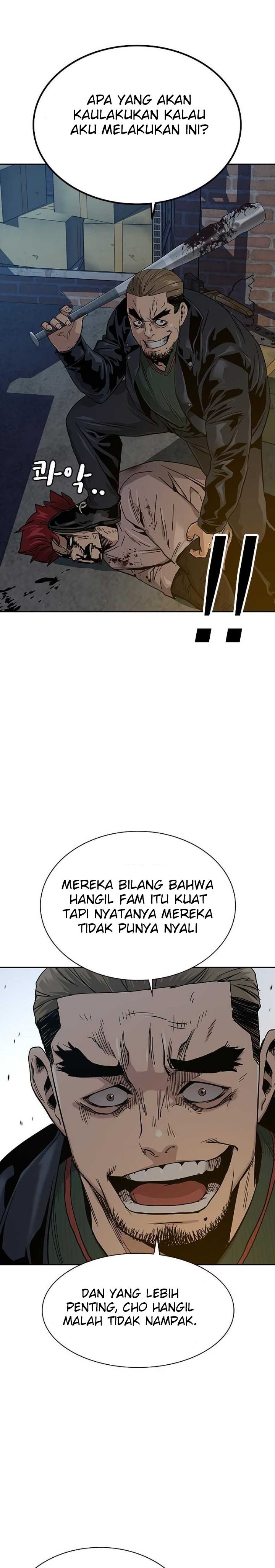 To Not Die Chapter 12 Gambar 6