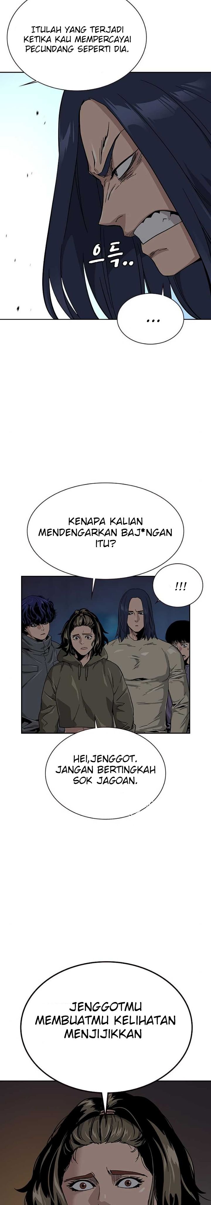 To Not Die Chapter 12 Gambar 7