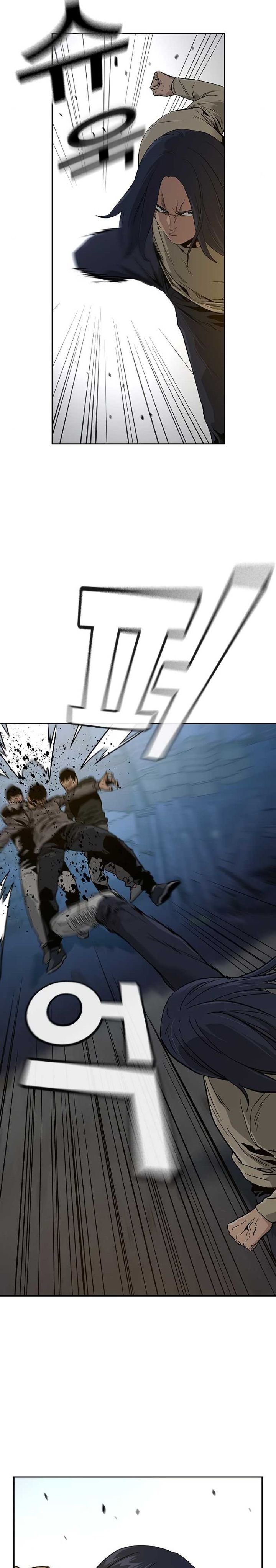 To Not Die Chapter 12 Gambar 12