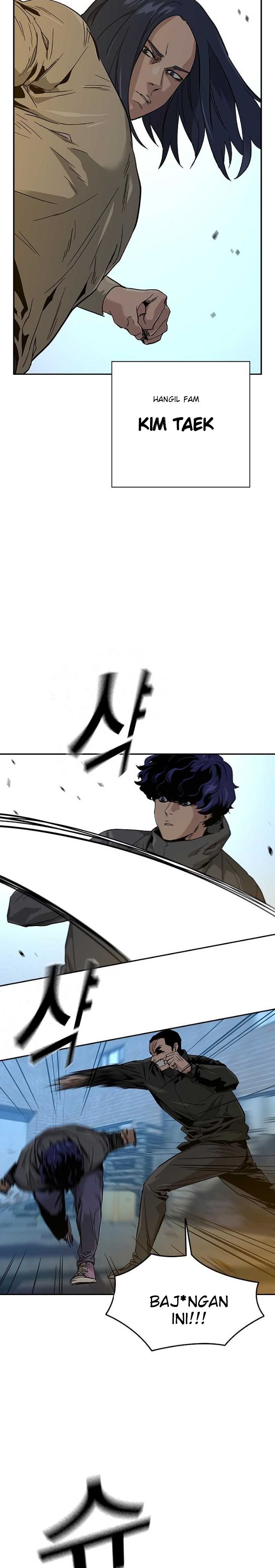 To Not Die Chapter 12 Gambar 13