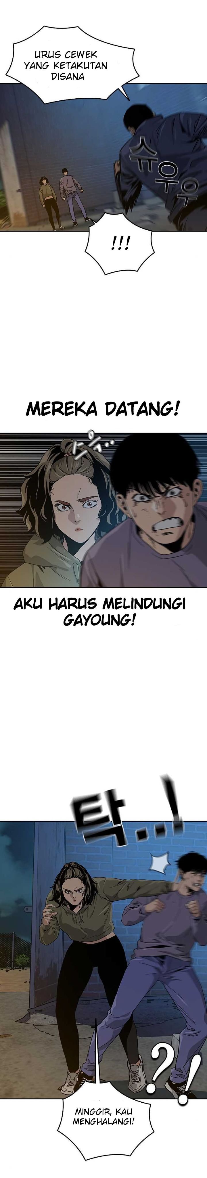 To Not Die Chapter 12 Gambar 16