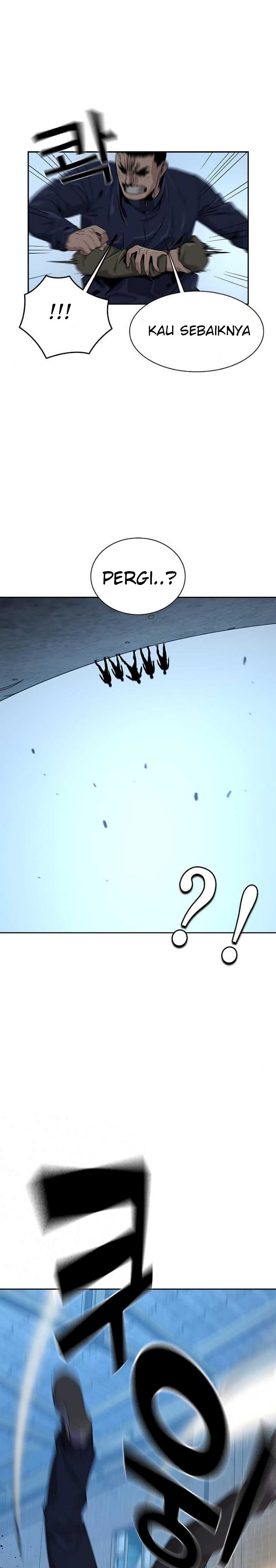 To Not Die Chapter 12 Gambar 18