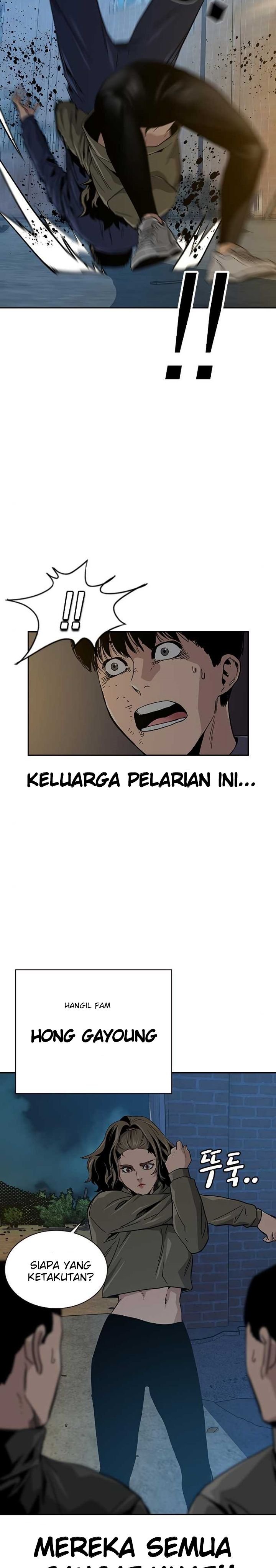 To Not Die Chapter 12 Gambar 19