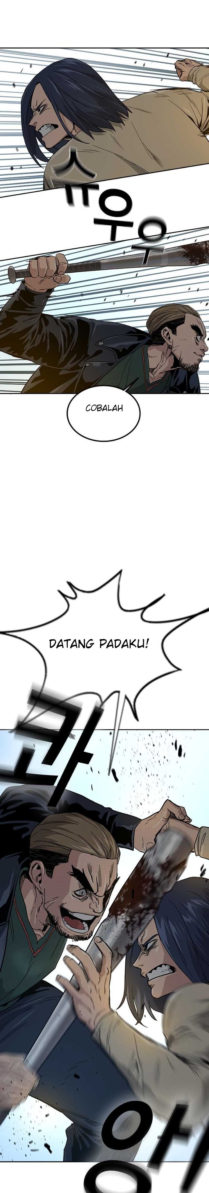 To Not Die Chapter 12 Gambar 25