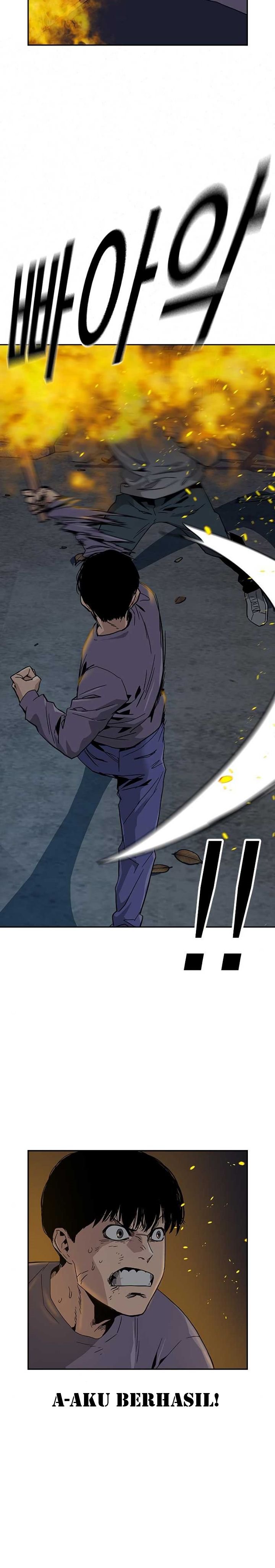 To Not Die Chapter 12 Gambar 28