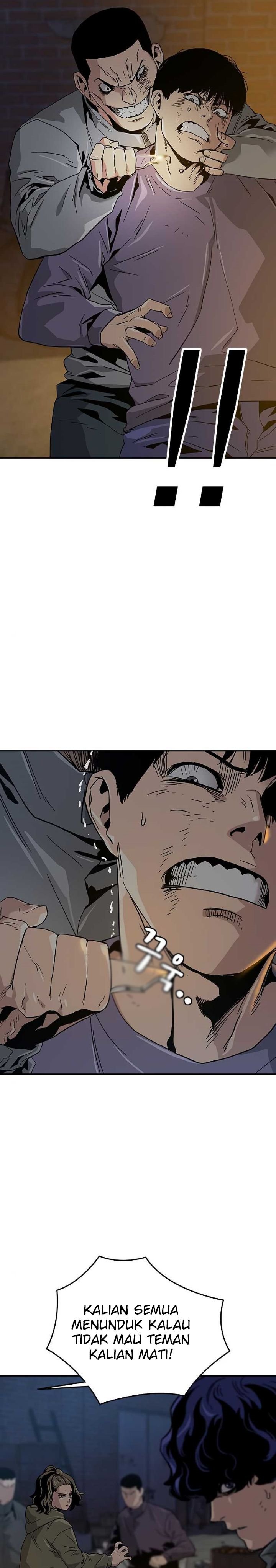 To Not Die Chapter 12 Gambar 31