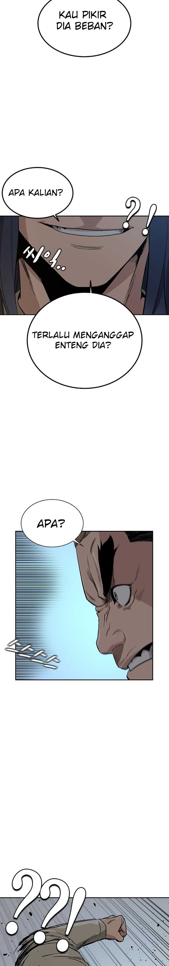 To Not Die Chapter 12 Gambar 37