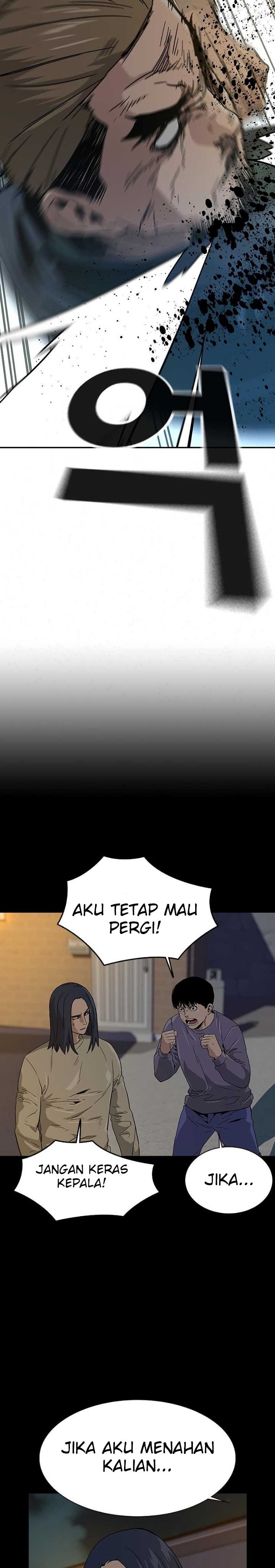 To Not Die Chapter 12 Gambar 39