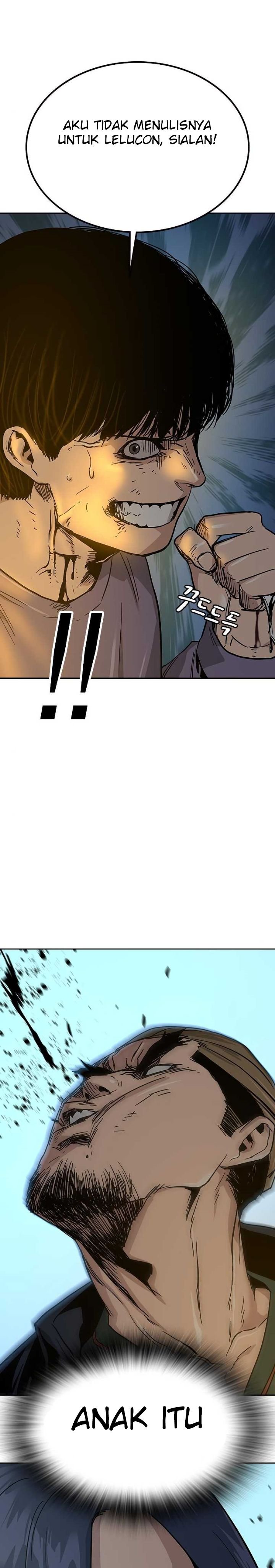 To Not Die Chapter 12 Gambar 43