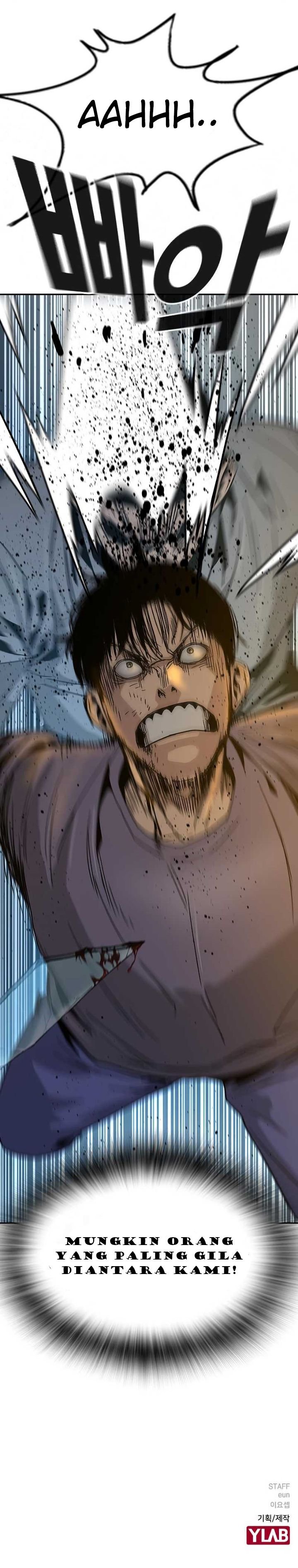 To Not Die Chapter 12 Gambar 45