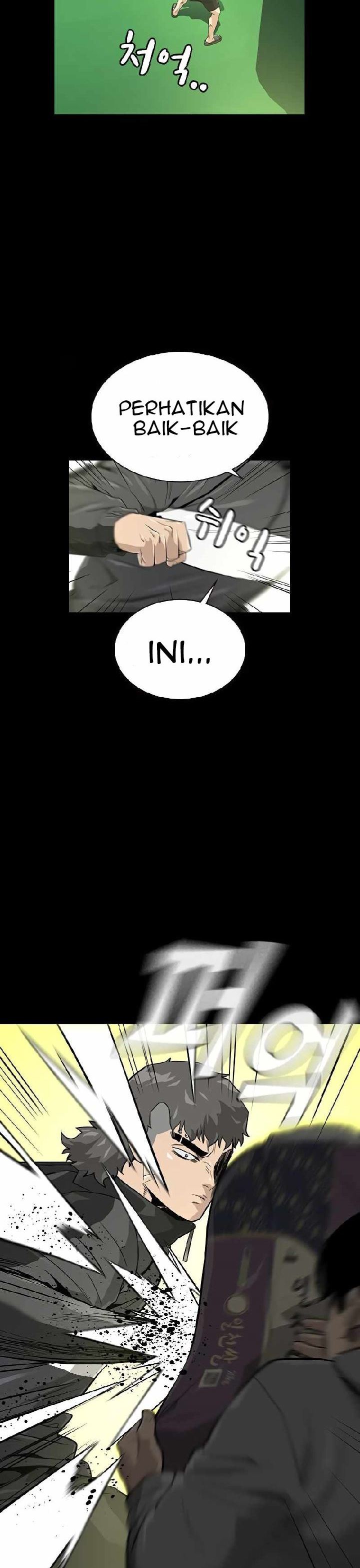 To Not Die Chapter 20 Gambar 2