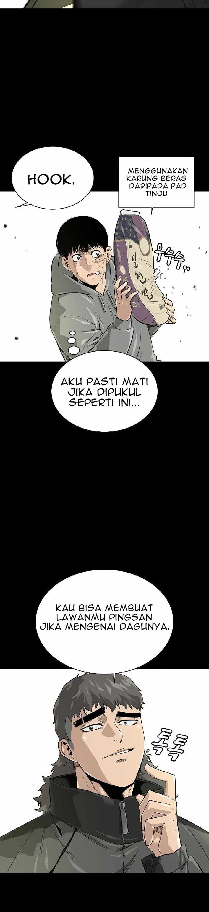 To Not Die Chapter 20 Gambar 3