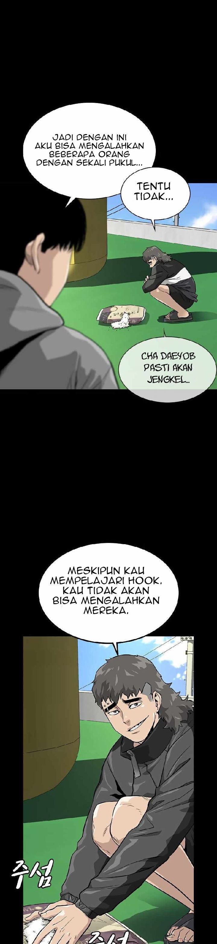 To Not Die Chapter 20 Gambar 4