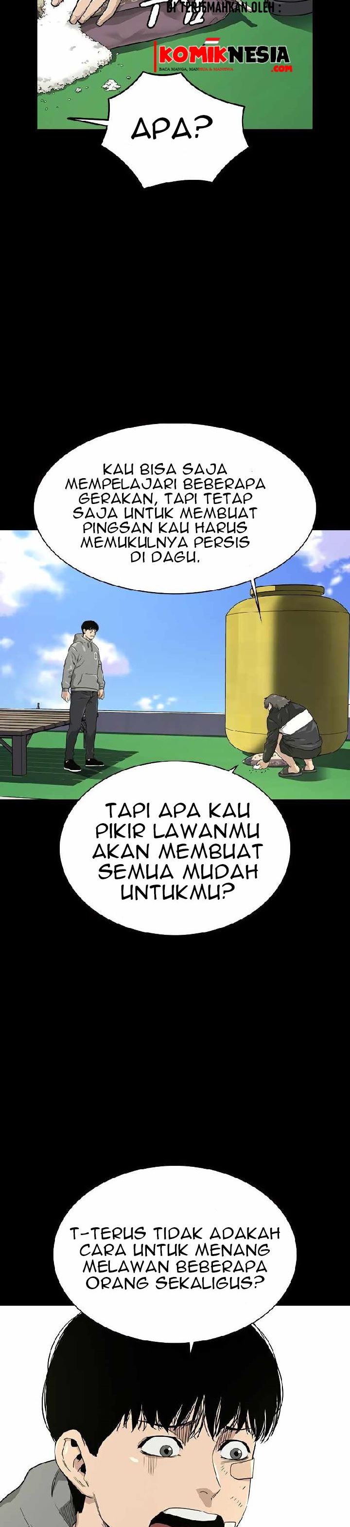 To Not Die Chapter 20 Gambar 5