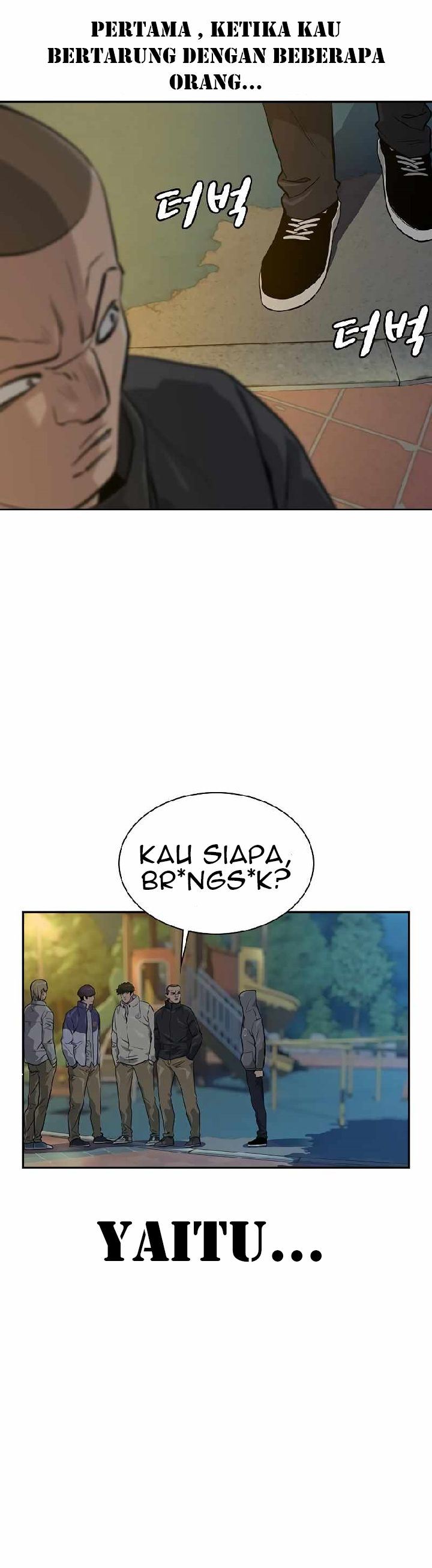 To Not Die Chapter 20 Gambar 7