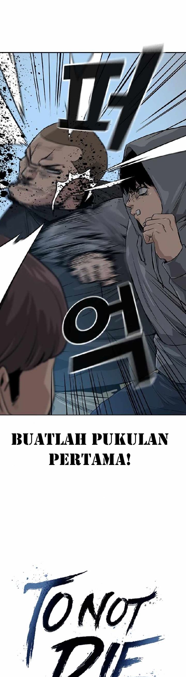 To Not Die Chapter 20 Gambar 8