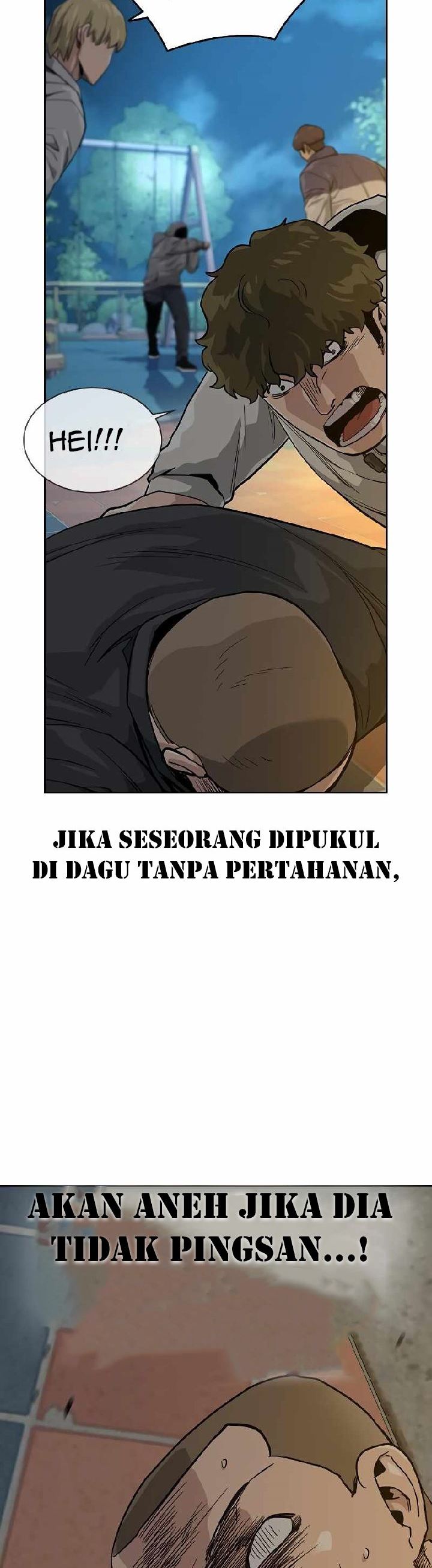 To Not Die Chapter 20 Gambar 10