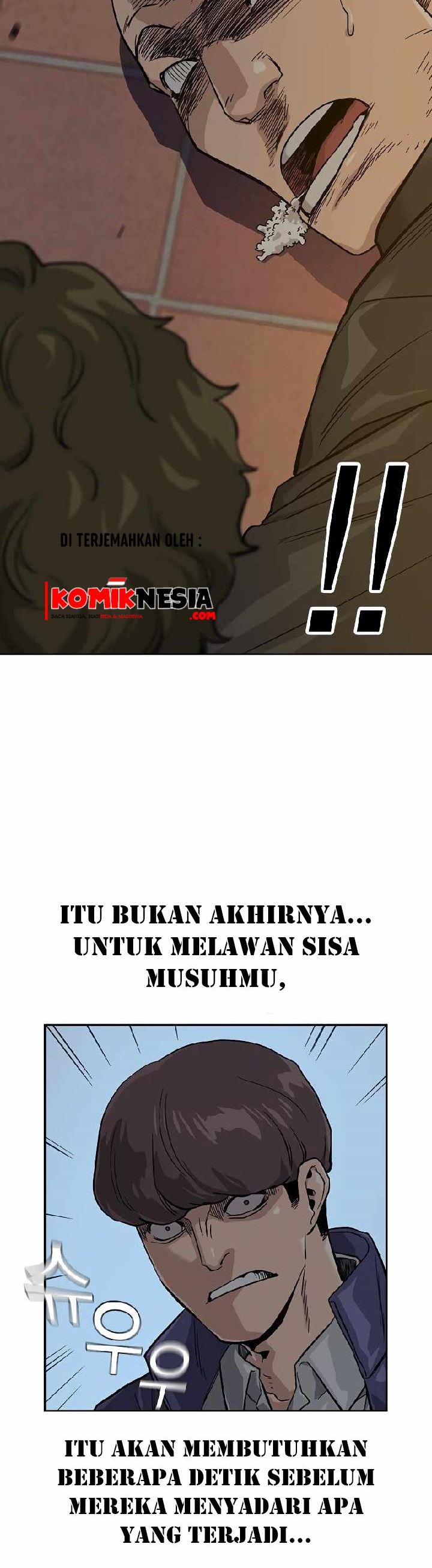 To Not Die Chapter 20 Gambar 11