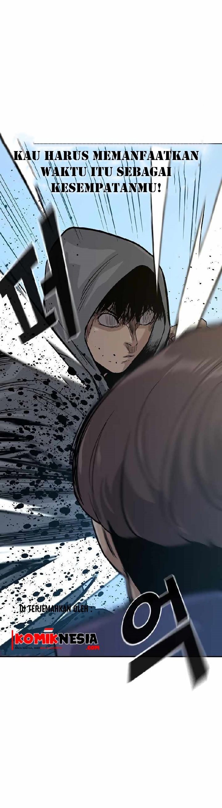 To Not Die Chapter 20 Gambar 12