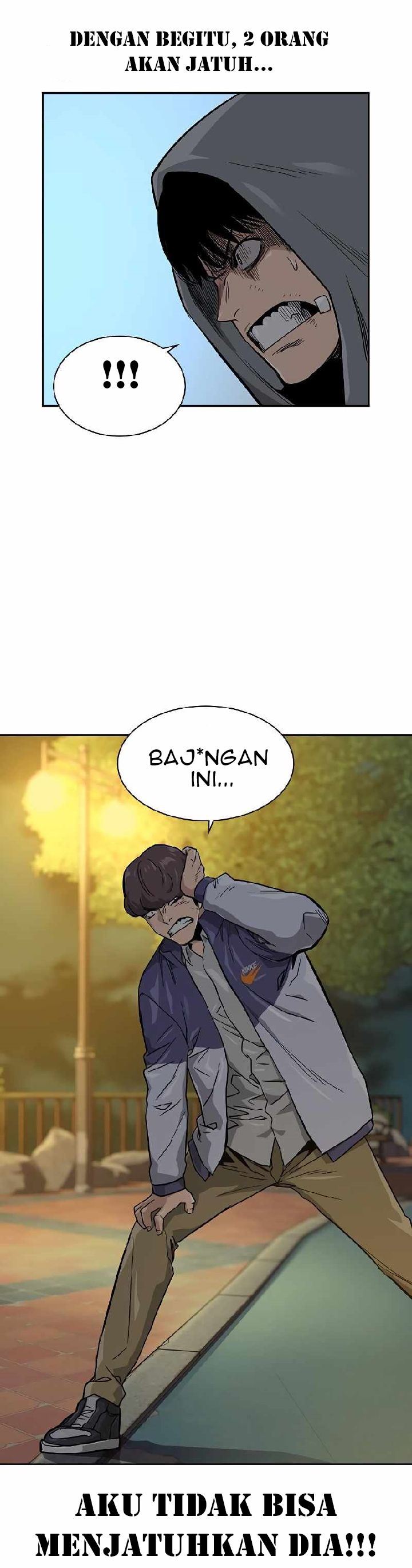 To Not Die Chapter 20 Gambar 13
