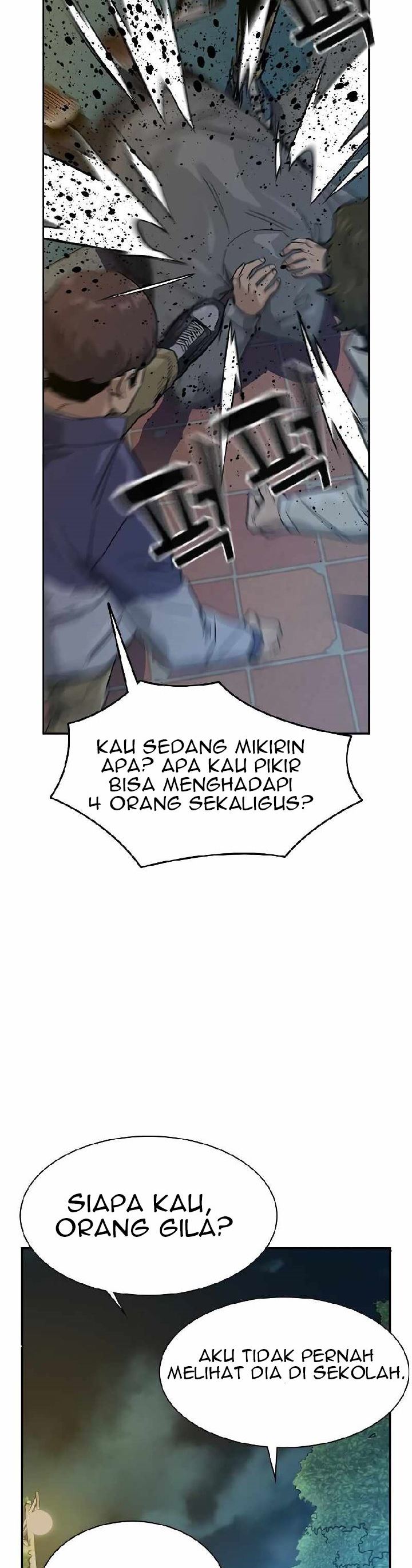 To Not Die Chapter 20 Gambar 15