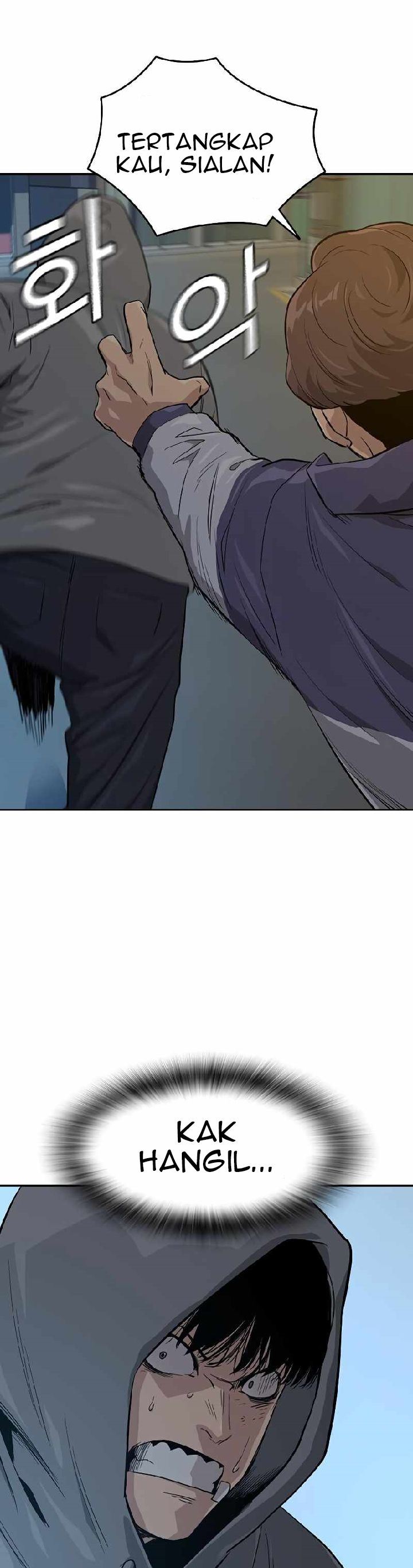 To Not Die Chapter 20 Gambar 25