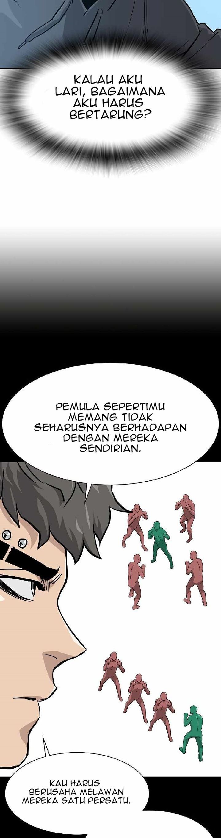 To Not Die Chapter 20 Gambar 26