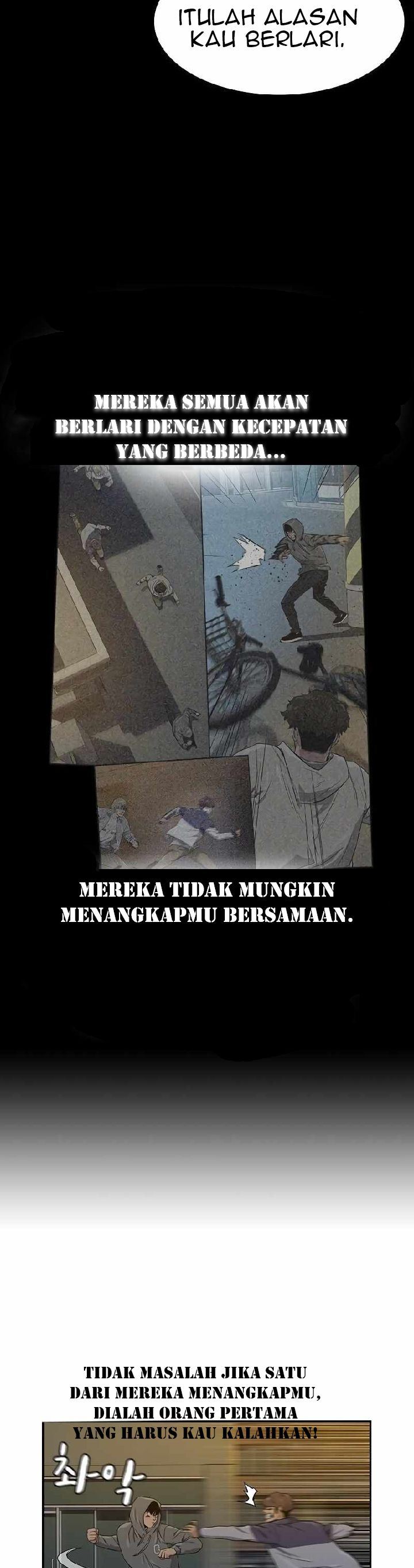To Not Die Chapter 20 Gambar 27