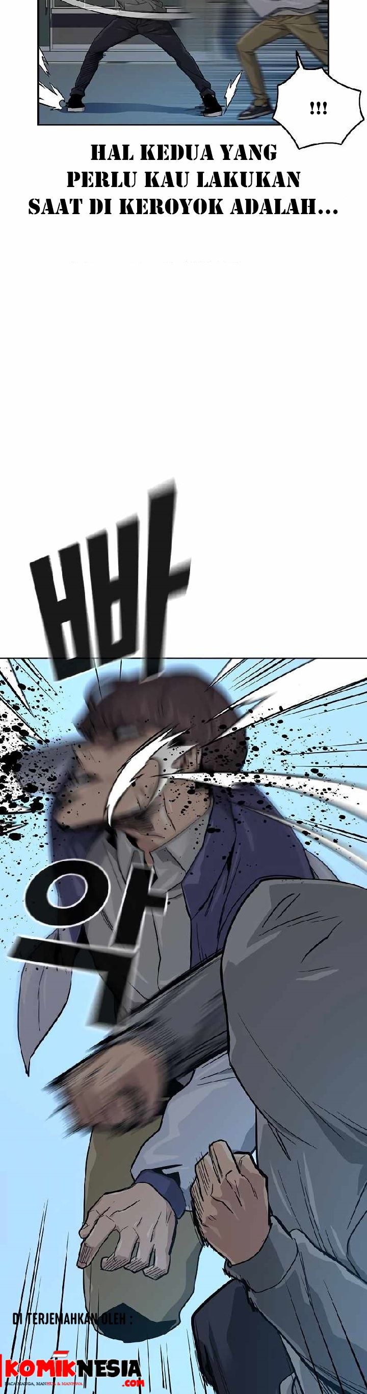 To Not Die Chapter 20 Gambar 28