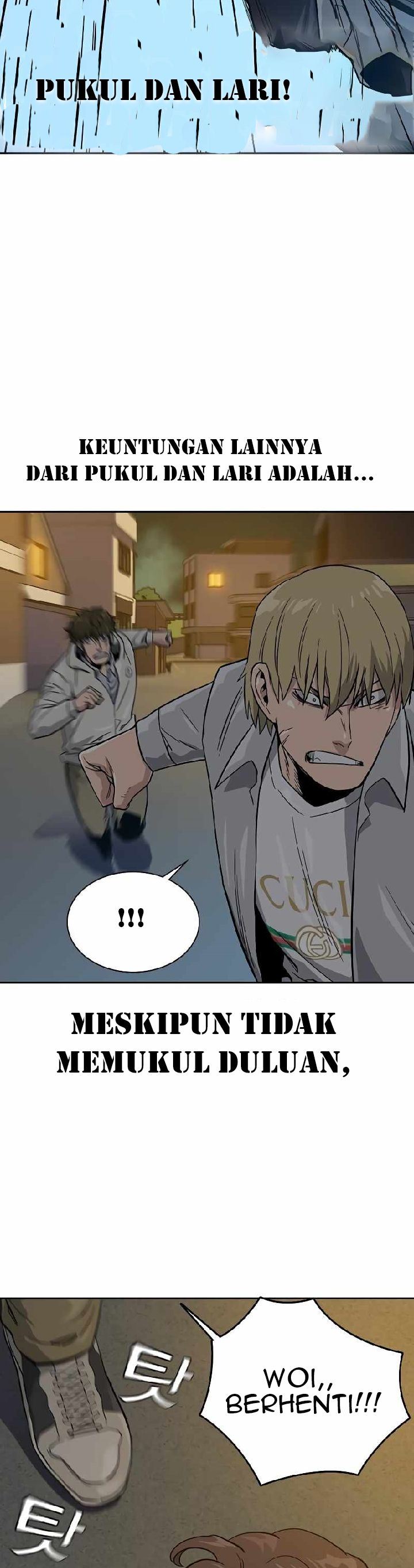 To Not Die Chapter 20 Gambar 29