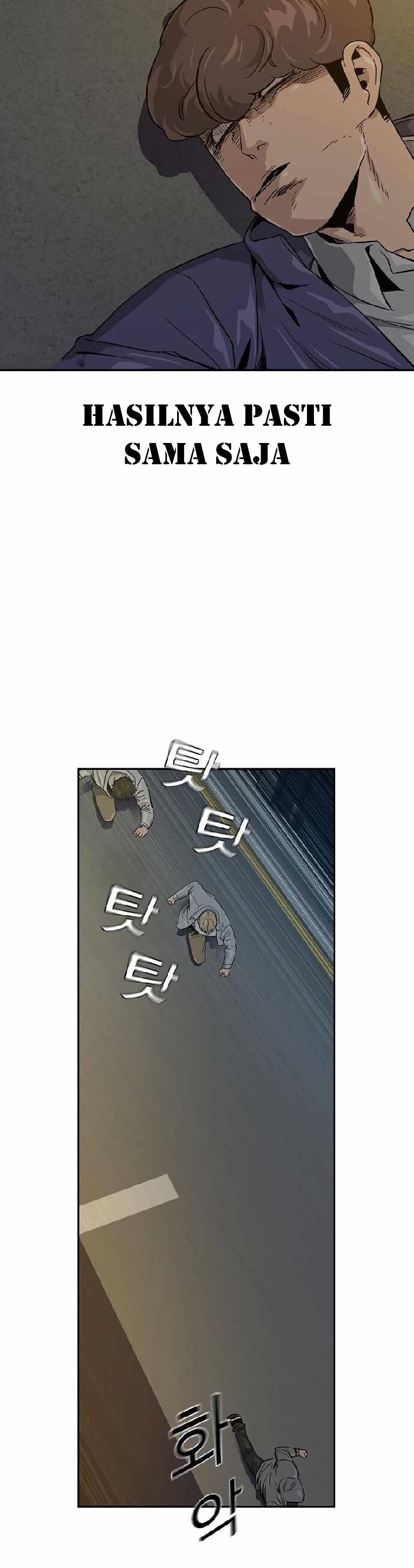 To Not Die Chapter 20 Gambar 30