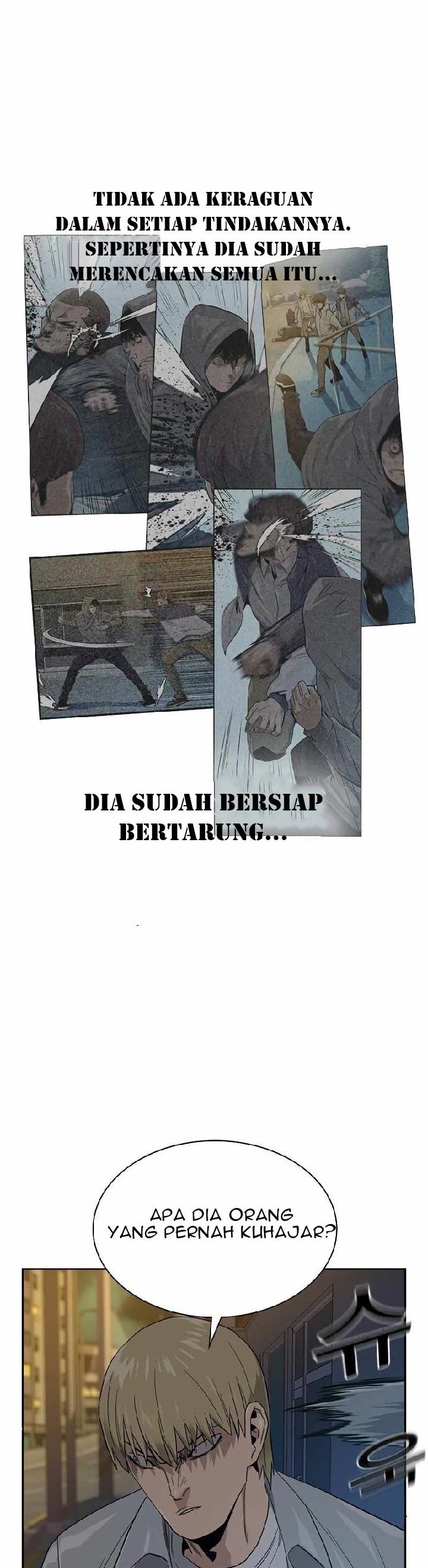 To Not Die Chapter 20 Gambar 33