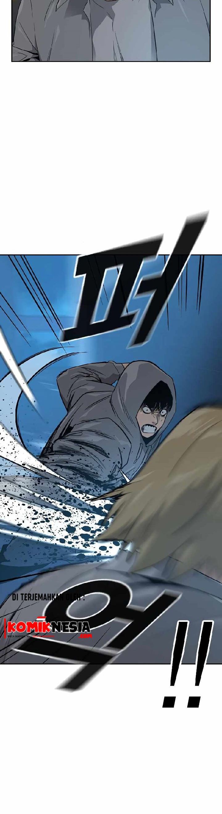To Not Die Chapter 20 Gambar 34