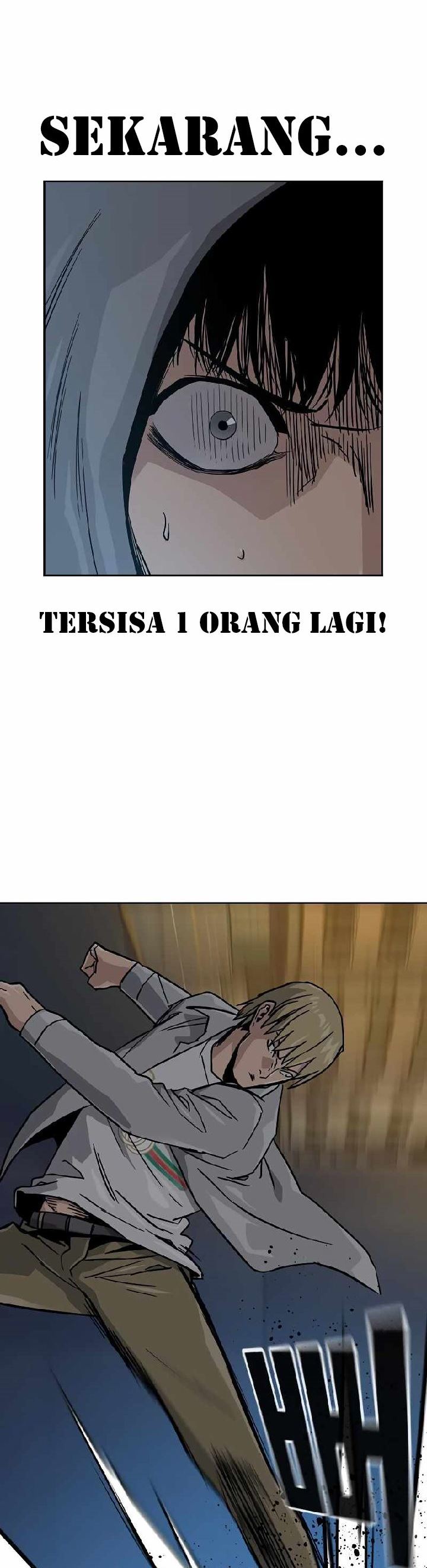 To Not Die Chapter 20 Gambar 35