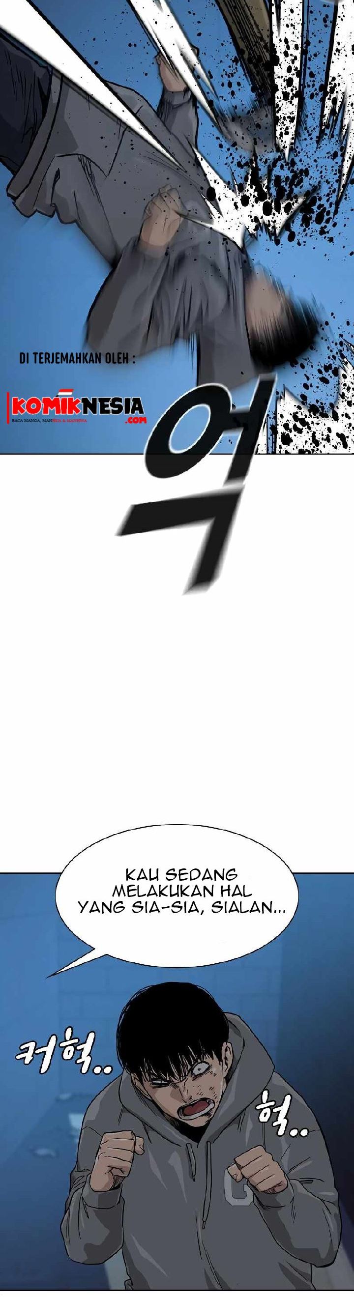 To Not Die Chapter 20 Gambar 36