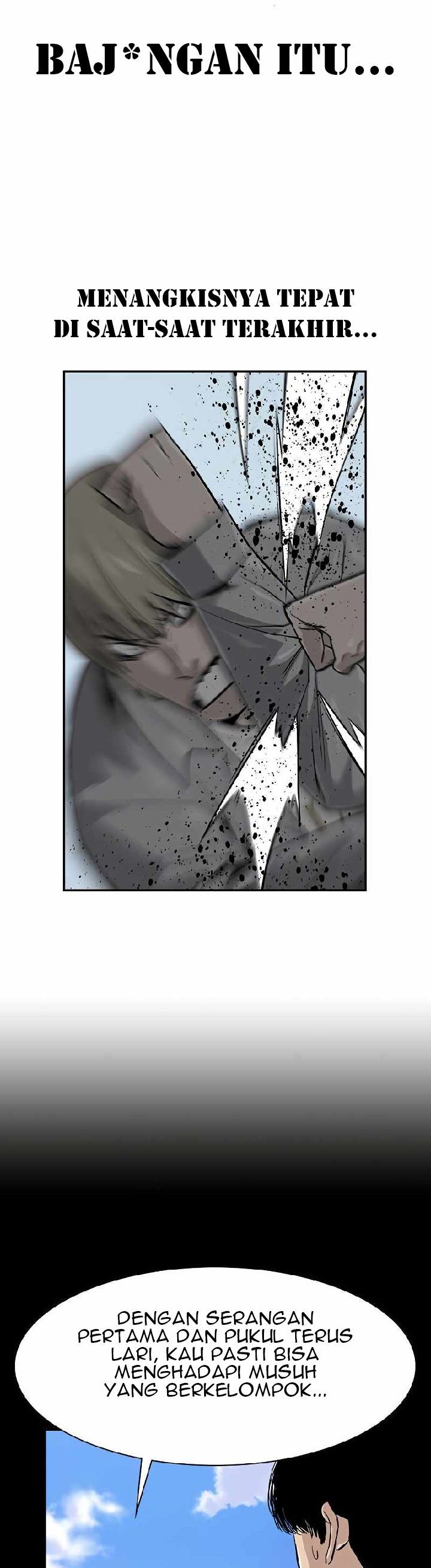 To Not Die Chapter 20 Gambar 37