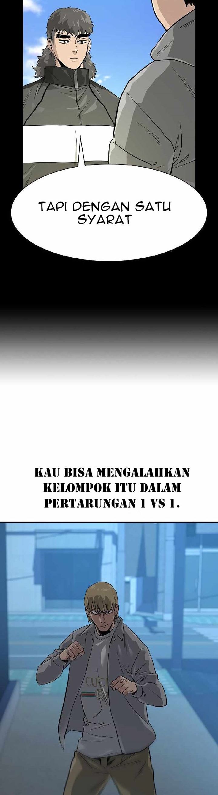 To Not Die Chapter 20 Gambar 38